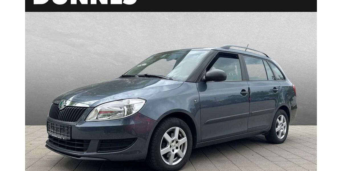 Skoda Fabia 83.400 km 3.190 &euro; Regensburg 93059