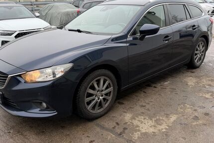 Mazda 6 157.900 km 8.350 &euro; Maxhütte -Haidhof 93142