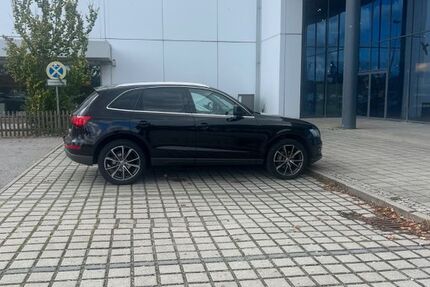 Audi Q5 189.000 km 13.600 &euro; Regensburg 93051