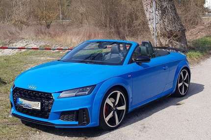 Audi TT 39.500 km 34.700 &euro; Regensburg 93049