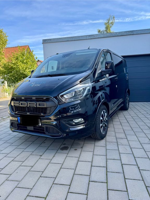 Transit Custom