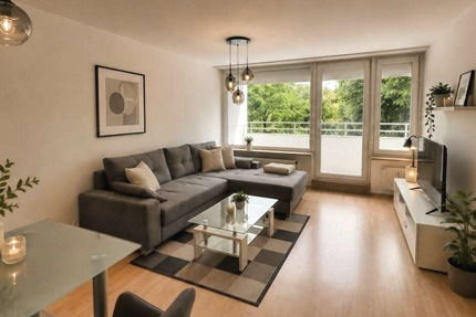 Wohnung Regensburg Ganghofersiedlung - 2 Zimmer, 59 m&sup2;, 249.000&euro; | Angebot:26945272