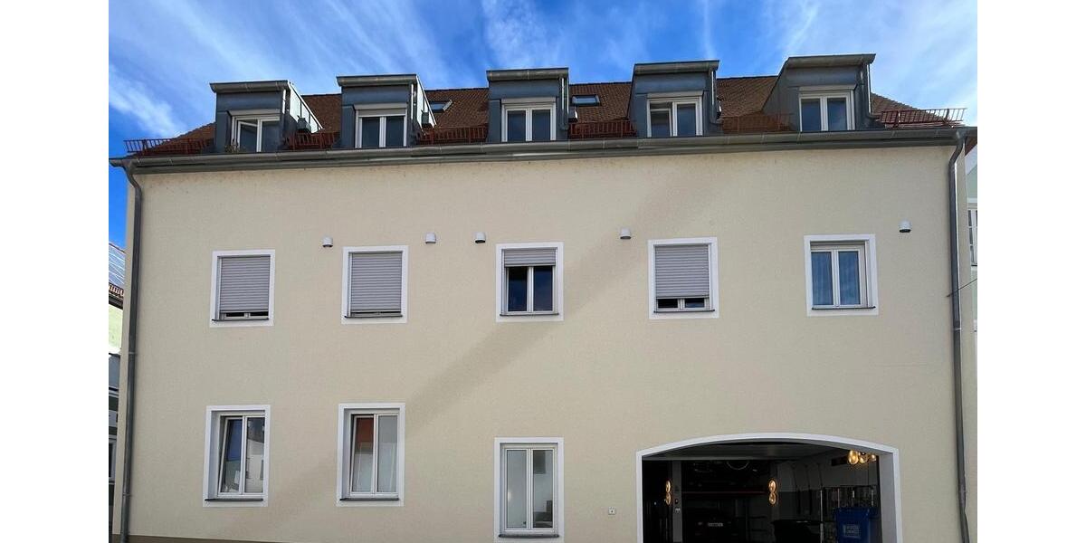 Etagenwohnung Abensberg - 2.5 Zimmer, 83 m&sup2;, 930&euro; | Angebot:26681588