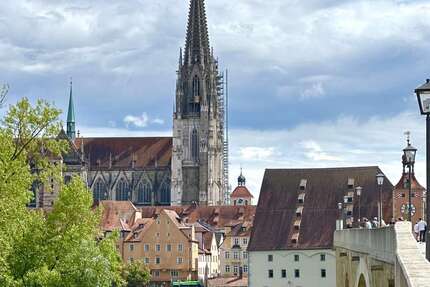 Wohnung Regensburg Konradsiedlung - 2 Zimmer, 45 m&sup2;, 192.000&euro; | Angebot:26724465