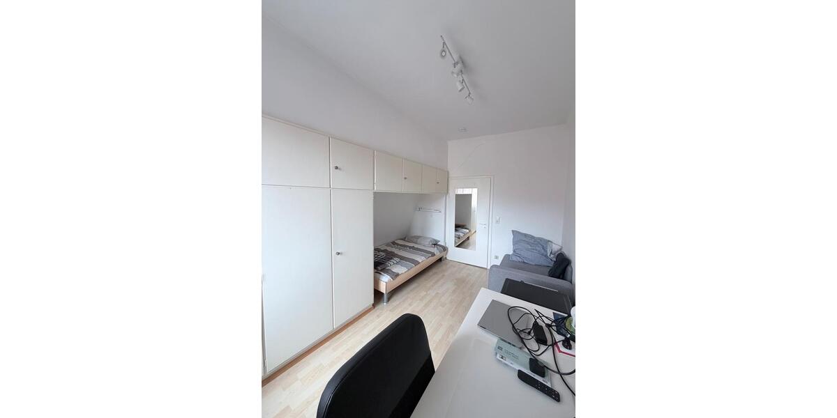 Etagenwohnung Regensburg Kumpfmühl - 1 Zimmer, 20 m&sup2;, 550&euro; | Angebot:25646728