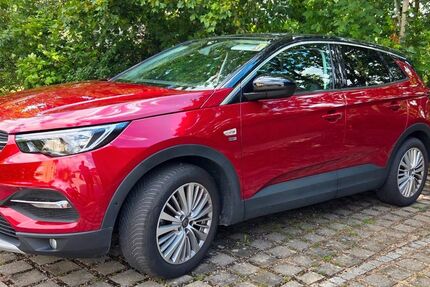 Opel Grandland (X) 126.884 km 10.400 &euro; Hemau 93155