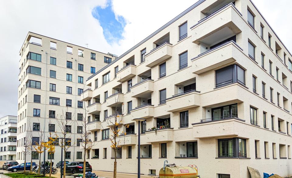 Etagenwohnung Regensburg Brandlberg - 1 Zimmer, 51 m&sup2;, 786&euro; | Angebot:26137289