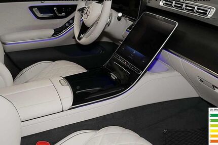 Mercedes-Benz S 350 5.000 km 94.700 &euro; Regensburg 93053