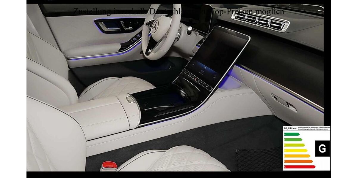 Mercedes-Benz S 350 5.000 km 94.700 &euro; Regensburg 93053
