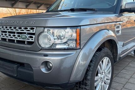 Land Rover Discovery 183.500 km 13.900 &euro; Regensburg 93055