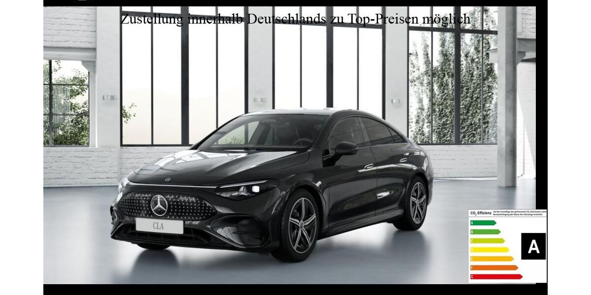 Mercedes-Benz CLA 250 8.500 km 54.600 &euro; Regensburg 93053