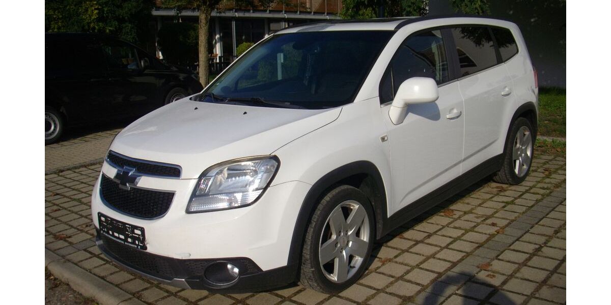 Chevrolet Orlando 141.000 km 4.700 &euro; Regensburg 93055