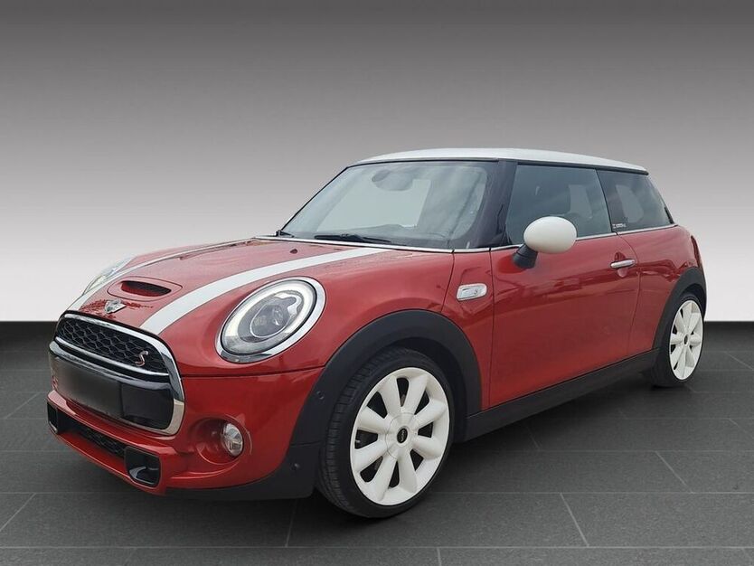 Cooper S