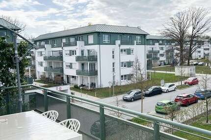 Wohnung Regensburg Galgenberg - 2 Zimmer, 66 m&sup2;, 419.000&euro; | Angebot:26581800