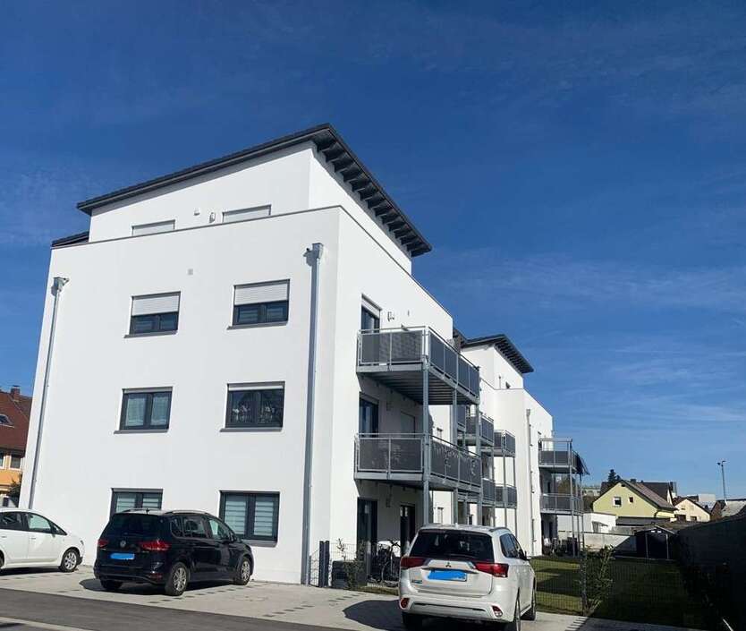 Wohnung zum Mieten in Schwandorf 1.100 € 106 m²