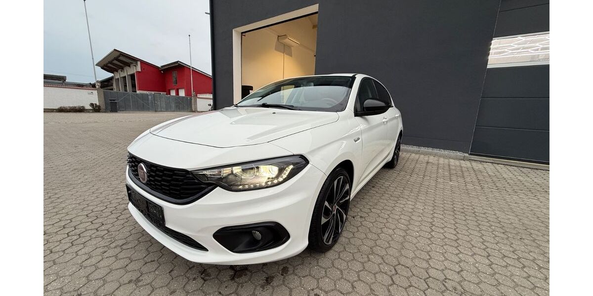 Fiat Tipo 51.825 km 9.990 &euro; Mallersdorf-Pfaffenberg 84066
