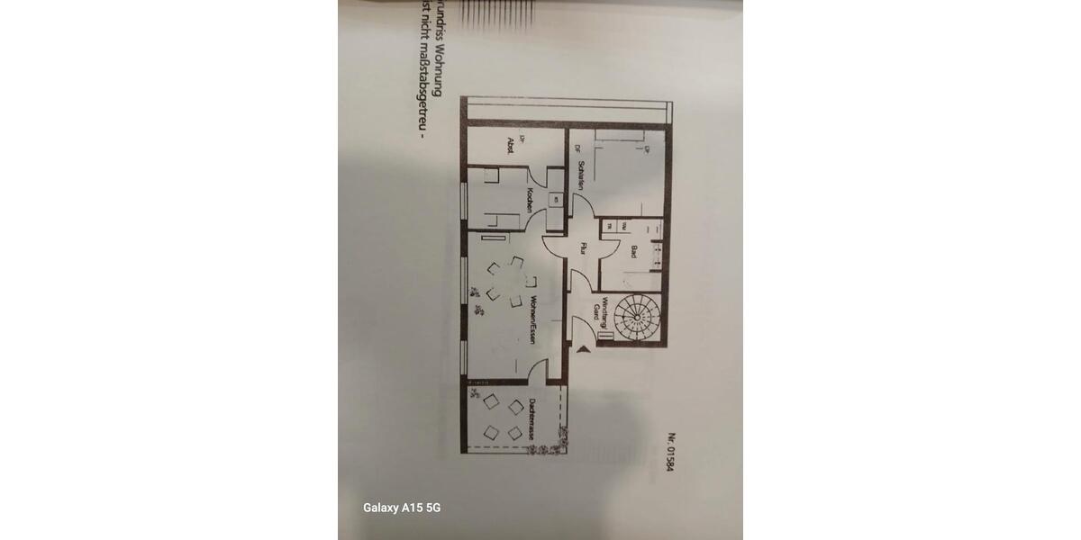 Maisonettenwohnung Ihrlerstein - 4 Zimmer, 102 m&sup2;, 290.000&euro; | Angebot:26194657