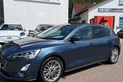 Ford Focus 79.900 km 13.990 &euro; Schönhofen und Neutraubling 93152