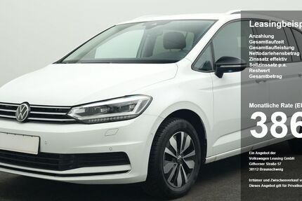 VW Touran 18.400 km 34.150 &euro; Regensburg 93055