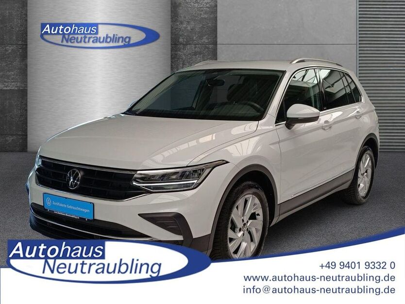 VW Tiguan 24.820 km 27.970 € Neutraubling 93073