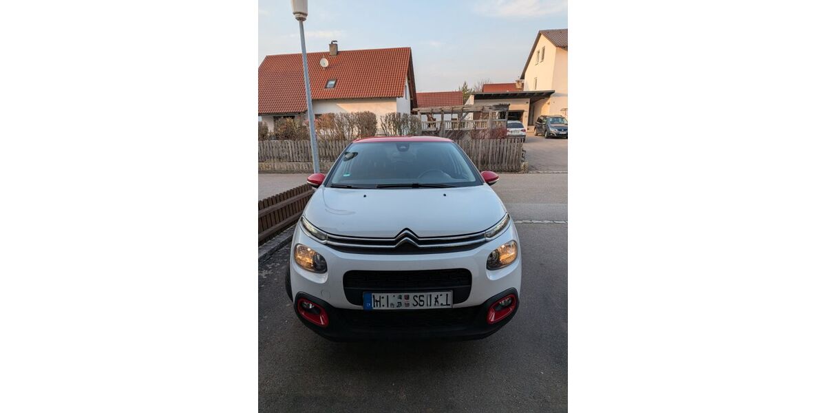 Citroen C3 32.200 km 10.600 &euro; Kelheim 93309