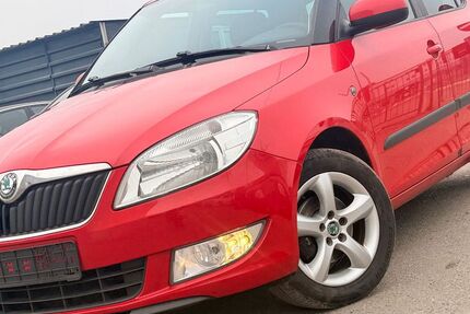 Skoda Fabia 213.400 km 1.999 &euro; Obertraubling 93083