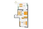 ***Tolle 2-Zimmer-Wohnung mit Terrasse am Donaumarkt***
