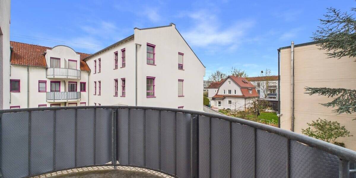 Etagenwohnung Regensburg Kasernenviertel - 2 Zimmer, 40 m&sup2;, 145.000&euro; | Angebot:26276829