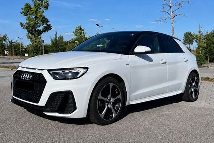 Audi A1 12.338 km 26.700 &euro; Regensburg 93053