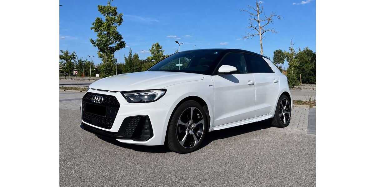 Audi A1 12.338 km 27.900 &euro; Regensburg 93053