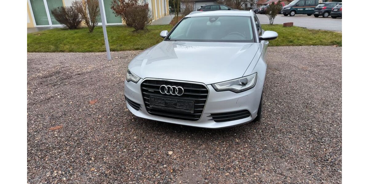 Audi A6 270.000 km 10.700 &euro; Regensburg 93055