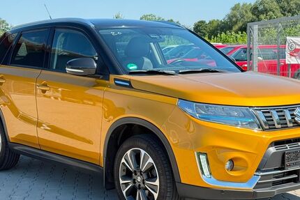 Suzuki Vitara 45.000 km 15.999 &euro; Köfering 93096