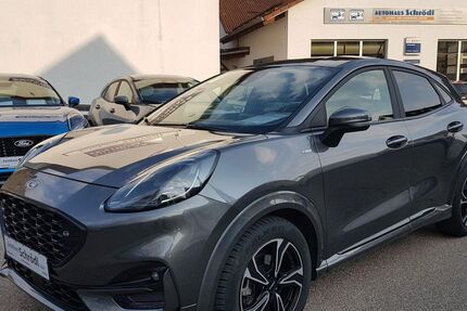 Ford Puma 20.000 km 17.990 &euro; Schönhofen und Neutraubling 93152