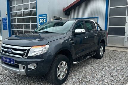 Ford Ranger 100.000 km 13.950 &euro; Alteglofsheim bei Regensburg 93087