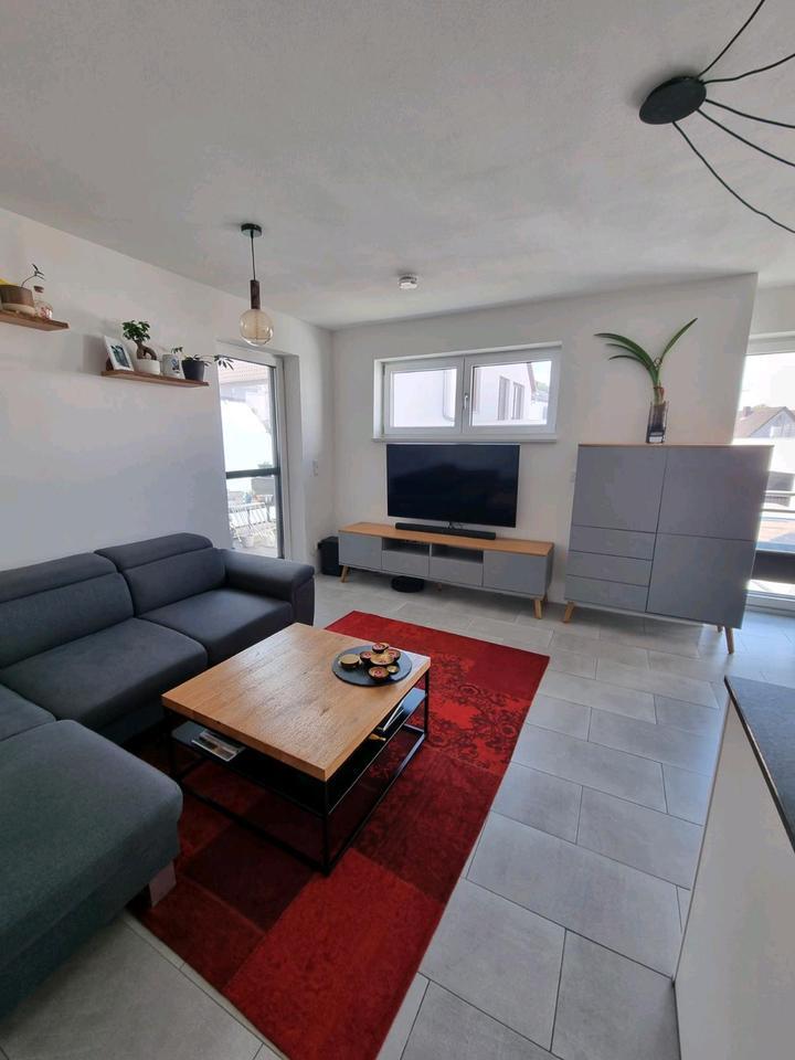 2-Zimmer-Wohnung in Burglengenfeld - Provisionsfrei