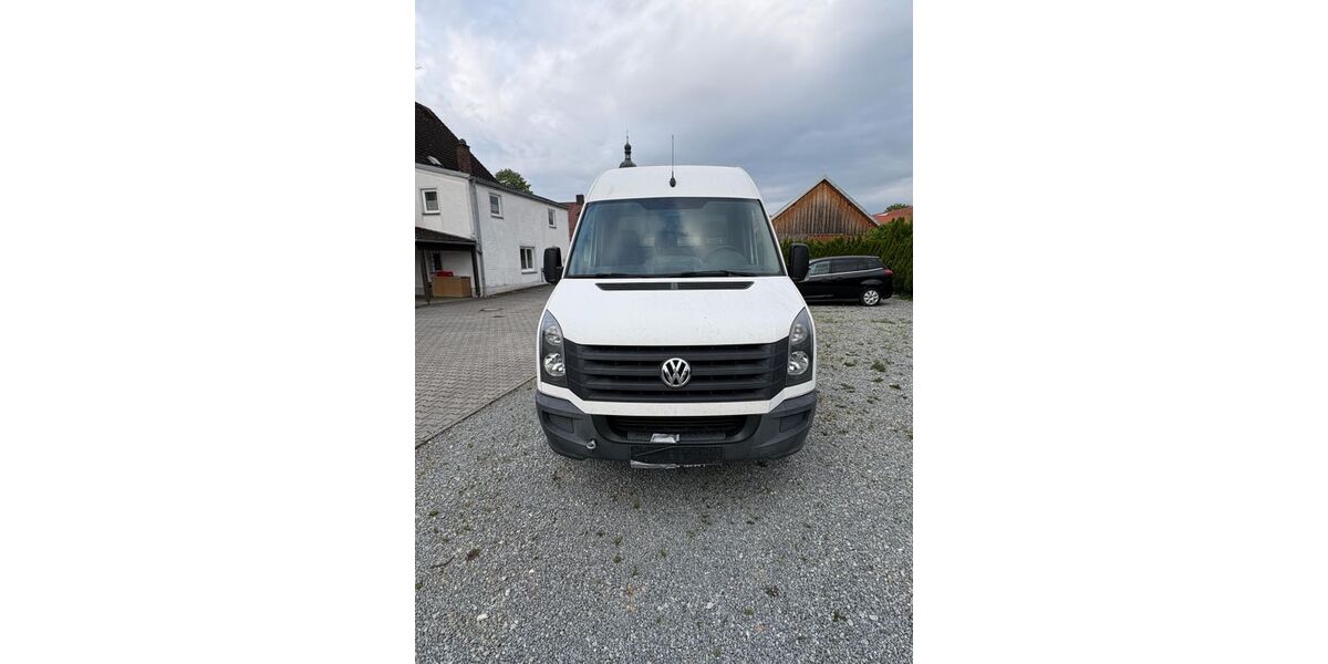 VW Crafter 223.905 km 3.200 &euro; Geiselhöring 94333