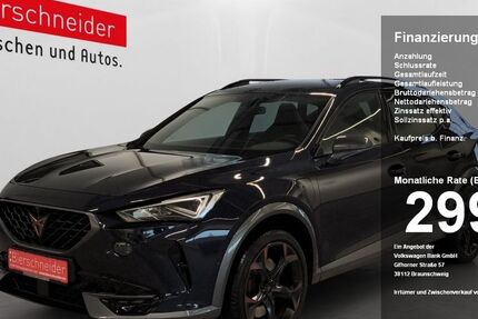 Cupra Formentor 47.900 km 25.390 &euro; Regensburg 93055