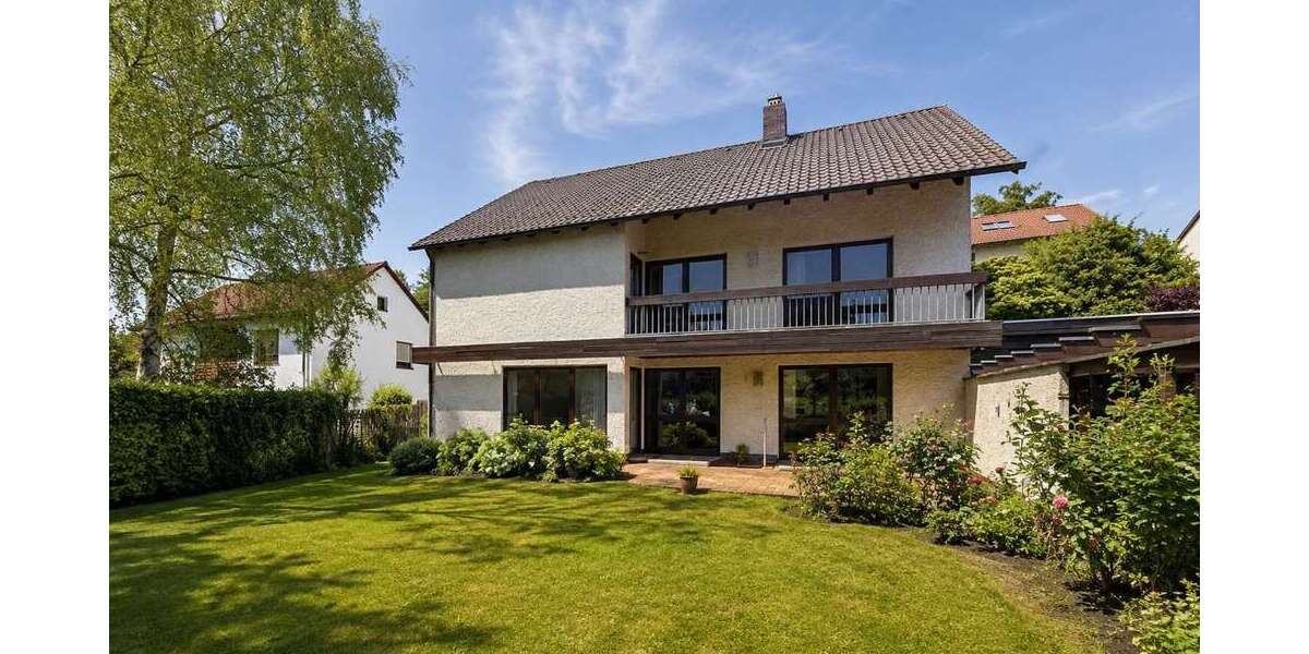 Einfamilienhaus Regensburg Ganghofersiedlung - 13 Zimmer, 300 m&sup2;, 1.050.000&euro; | Angebot:26933604