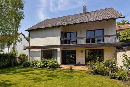 Haus Regensburg Ganghofersiedlung - 13 Zimmer, 300 m&sup2;, 1.050.000&euro; | Angebot:26933604