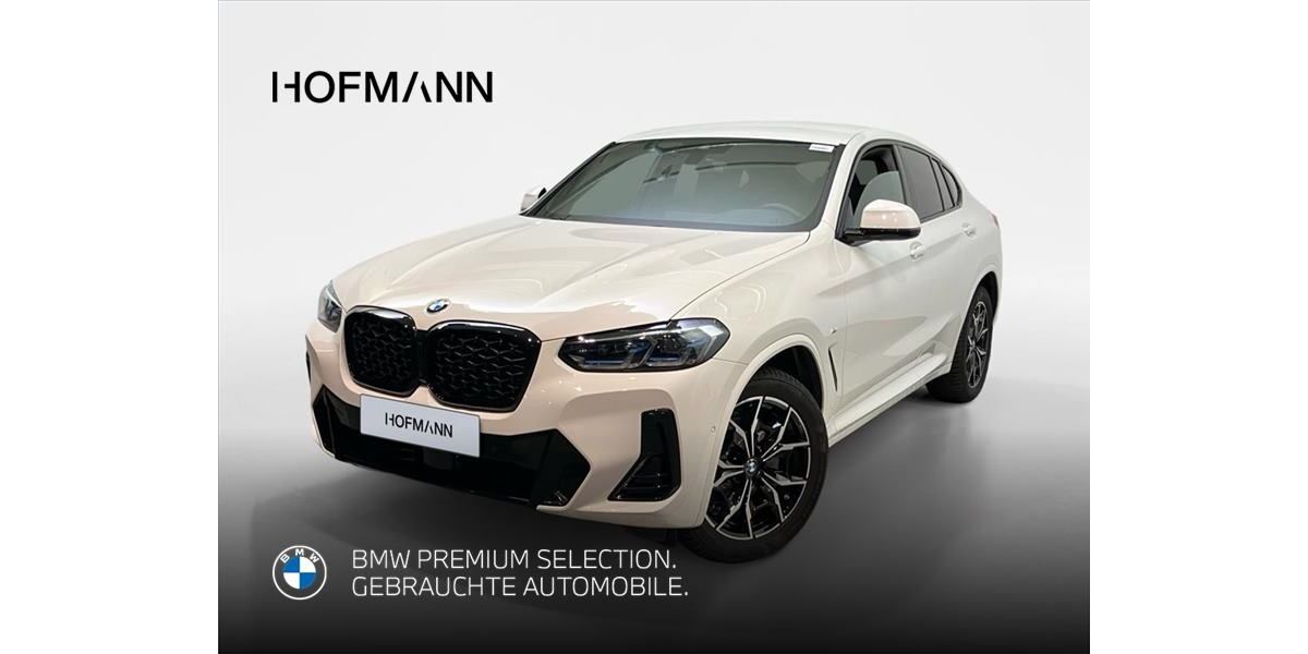 BMW X4 20.000 km 49.860 &euro; Regensburg 93055