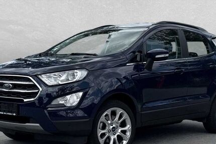 Ford EcoSport 41.600 km 15.560 &euro; Regensburg 93059