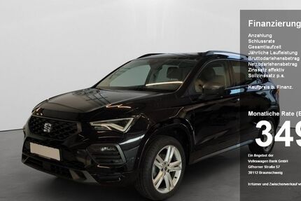 Seat Ateca 27.265 km 25.750 &euro; Regensburg 93055