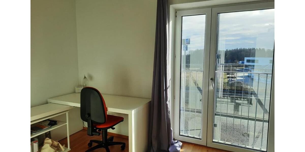 Etagenwohnung Pentling - 1 Zimmer, 24 m&sup2;, 99.000&euro; | Angebot:26814271