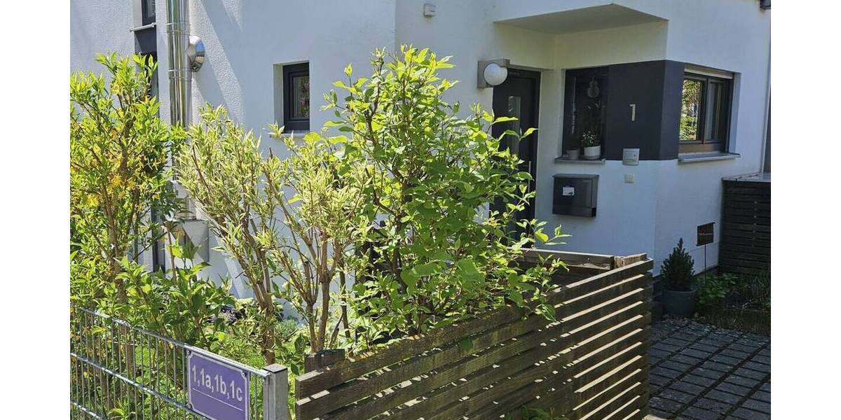 Reihenendhaus Regensburg Westenviertel - 4 Zimmer, 110 m&sup2;, 799.800&euro; | Angebot:26499512