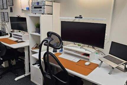 Coworkingspace und flexible Office - Lösungen in Regensburg - All-in-Miete zimmer