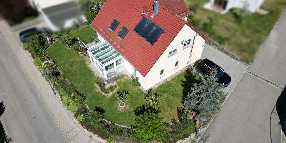 Einfamilienhaus Pentling - 6 Zimmer, 177 m&sup2;, 719.000&euro; | Angebot:27112593