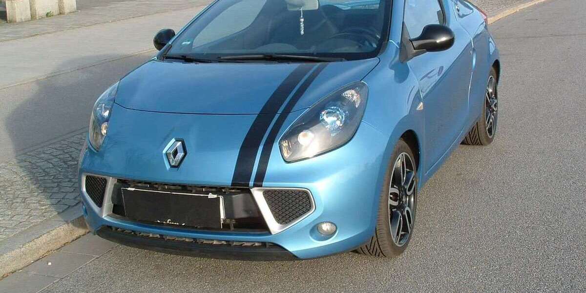 Renault Wind 78.000 km 5.800 &euro; Regensburg 93055