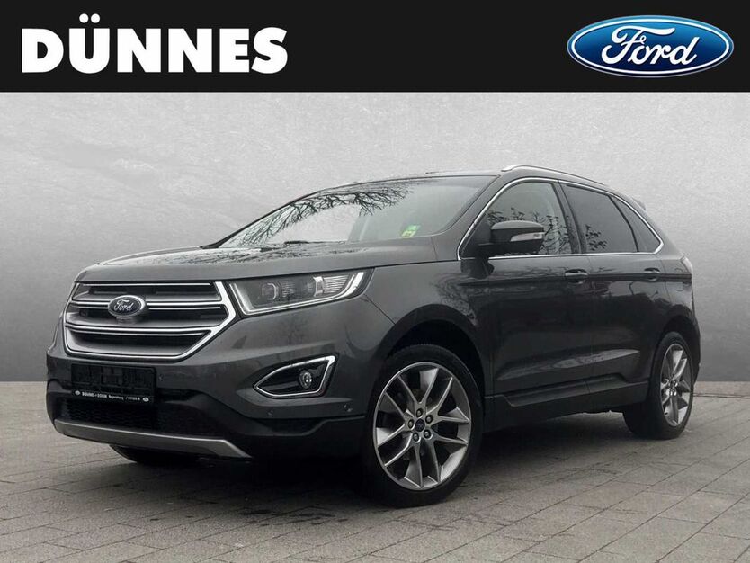 Ford Edge 156.000 km 17.995 € Regensburg 93059