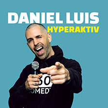 Daniel Luis - Hyperaktiv Regensburg