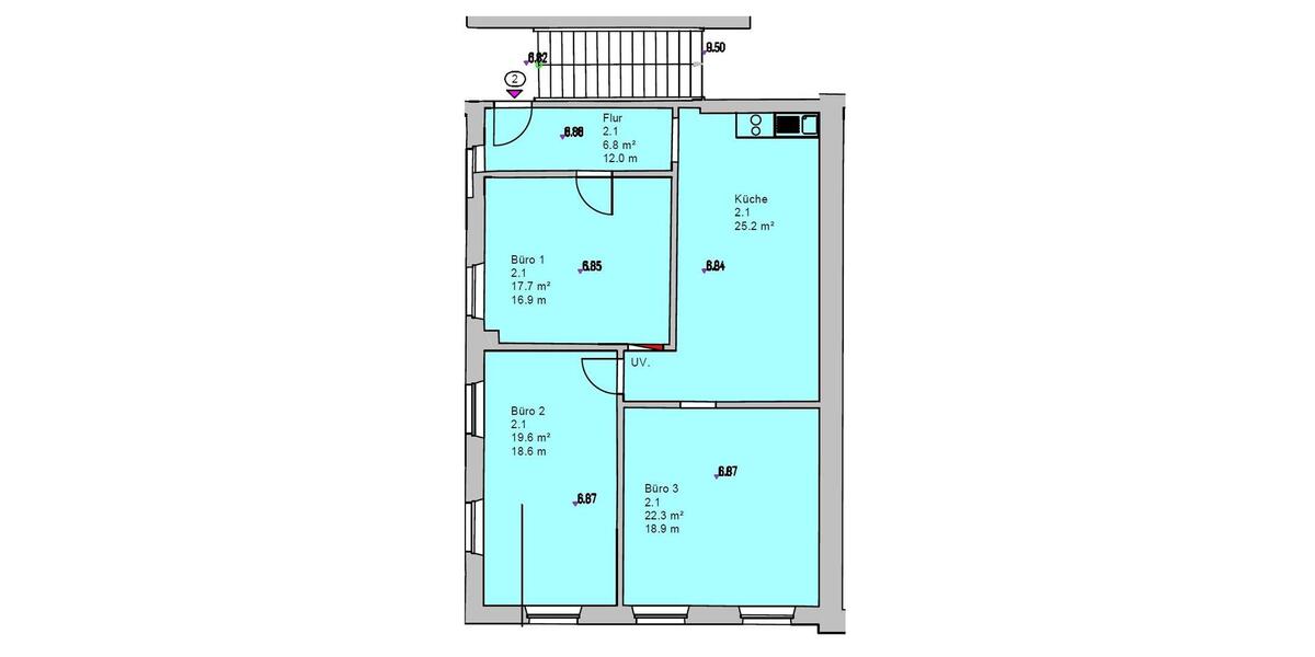 Gewerbeobjekt Regensburg Brandlberg - 1.138&euro; | Angebot:24261565